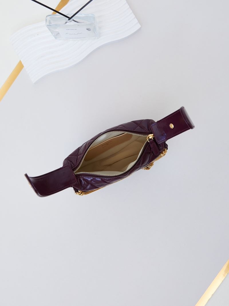 Ch**el top handle bags